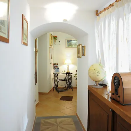 Nocleg ze śniadaniem L'apostolo Di Amalfi
