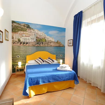 Nocleg ze śniadaniem L'apostolo Di Amalfi