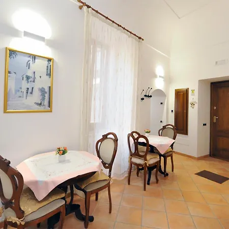 L'apostolo Di 住宿加早餐酒店 阿马尔菲