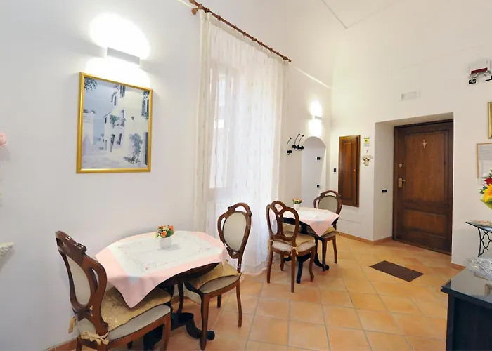 L'apostolo Di Panzió Amalfi