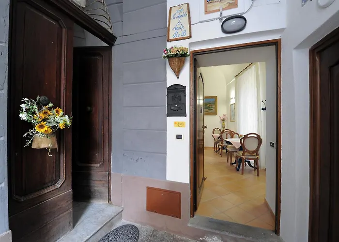 Panzió L'apostolo Di