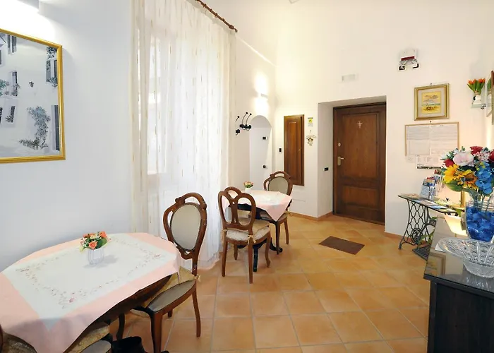 L'apostolo Di Panzió Amalfi