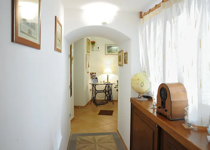 Panzió L'apostolo Di Amalfi