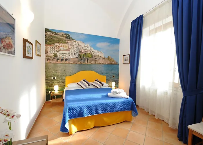 Panzió L'apostolo Di Amalfi