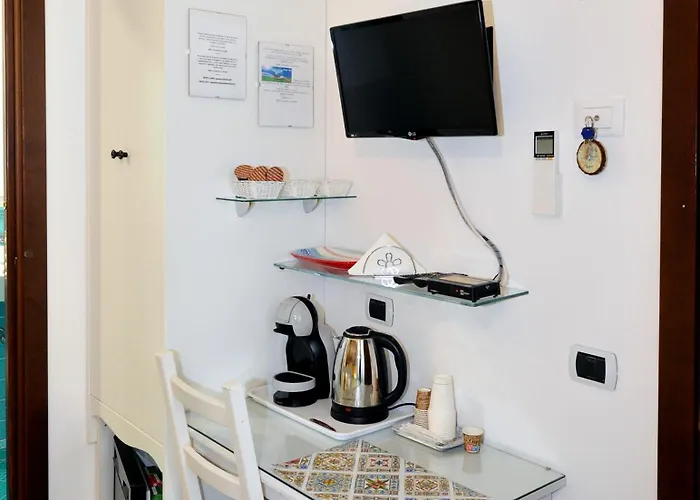 Panzió L'apostolo Di Amalfi