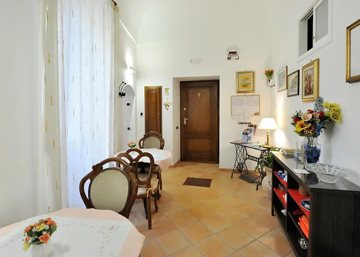 Frühstückspension L'Apostolo Di Amalfi 3*