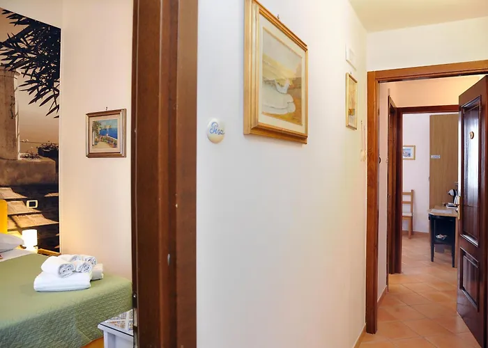 Frühstückspension L'Apostolo Di Amalfi 3*