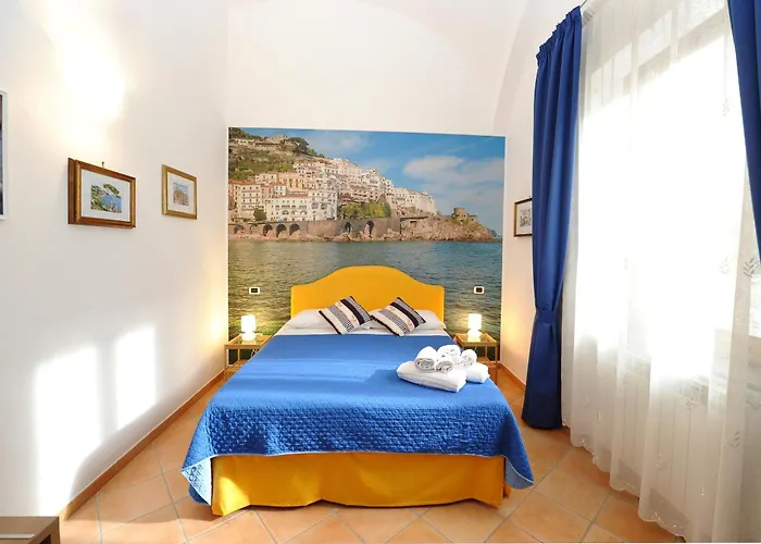 L'Apostolo Di Amalfi