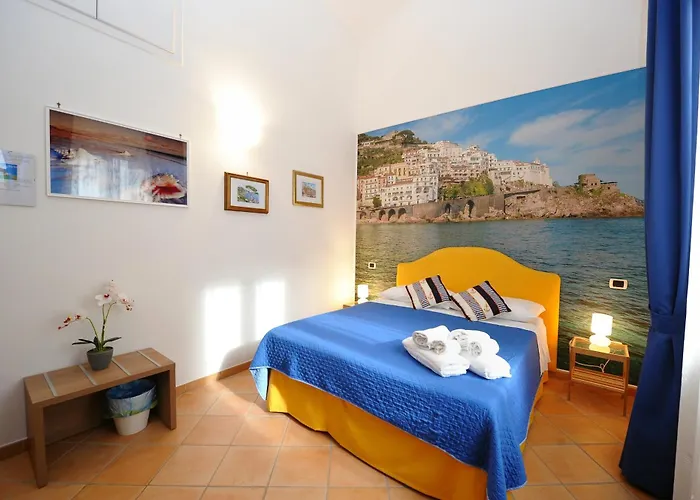 Frühstückspension L'Apostolo Di Amalfi