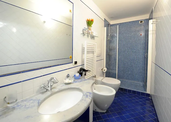 L'Apostolo Di Amalfi Frühstückspension Amalfi