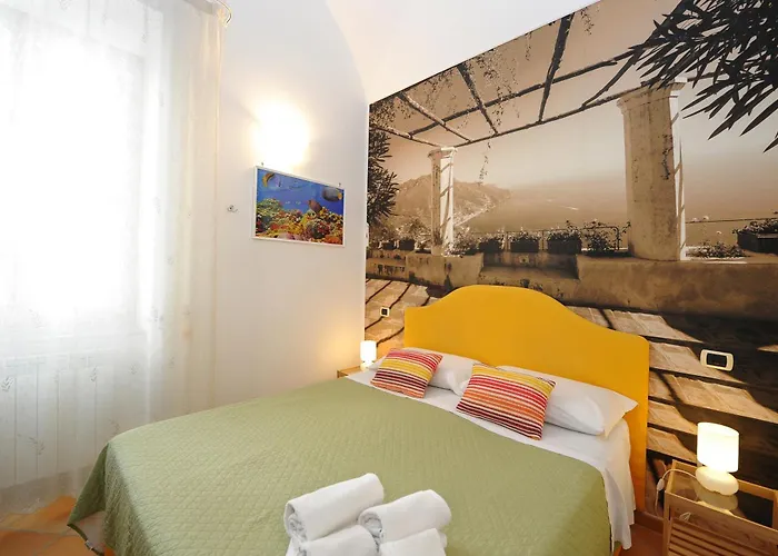 L'Apostolo Di Amalfi Frühstückspension