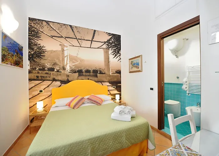 L'Apostolo Di Amalfi 3* Amalfi